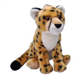 PELUCHE GUÉPARD ADULTE 12 PO - WILD REPUBLIC